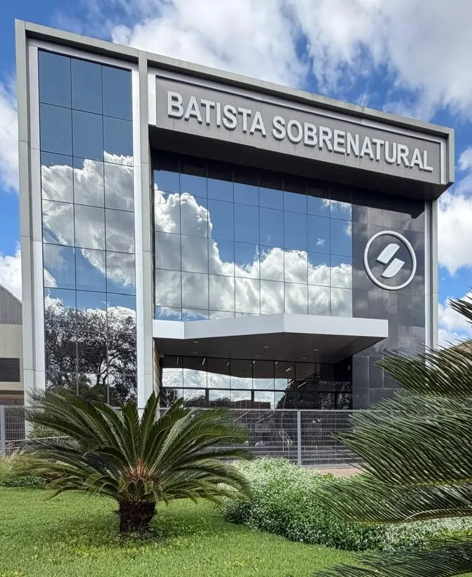 Fachadas e arquitetura, projeto da ARS