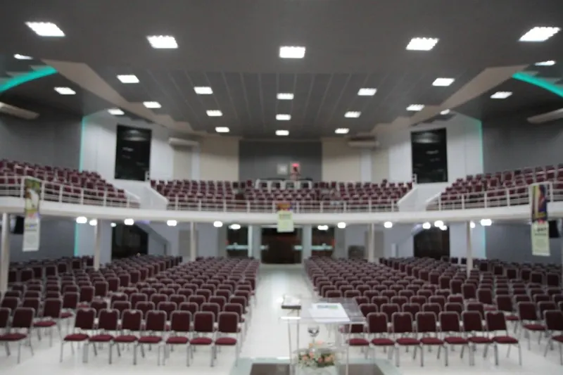 Naves e auditórios, projeto da ARS